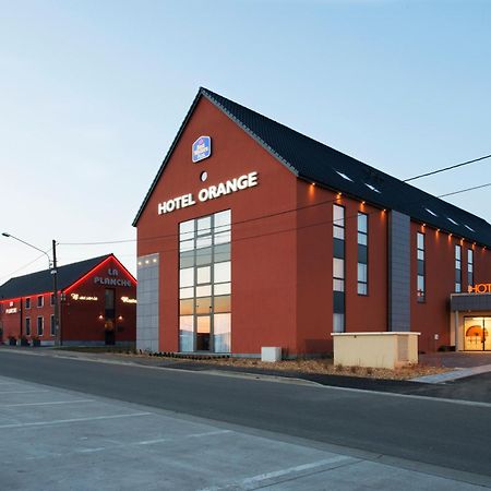Orange Hotel ラ・ルビエール エクステリア 写真