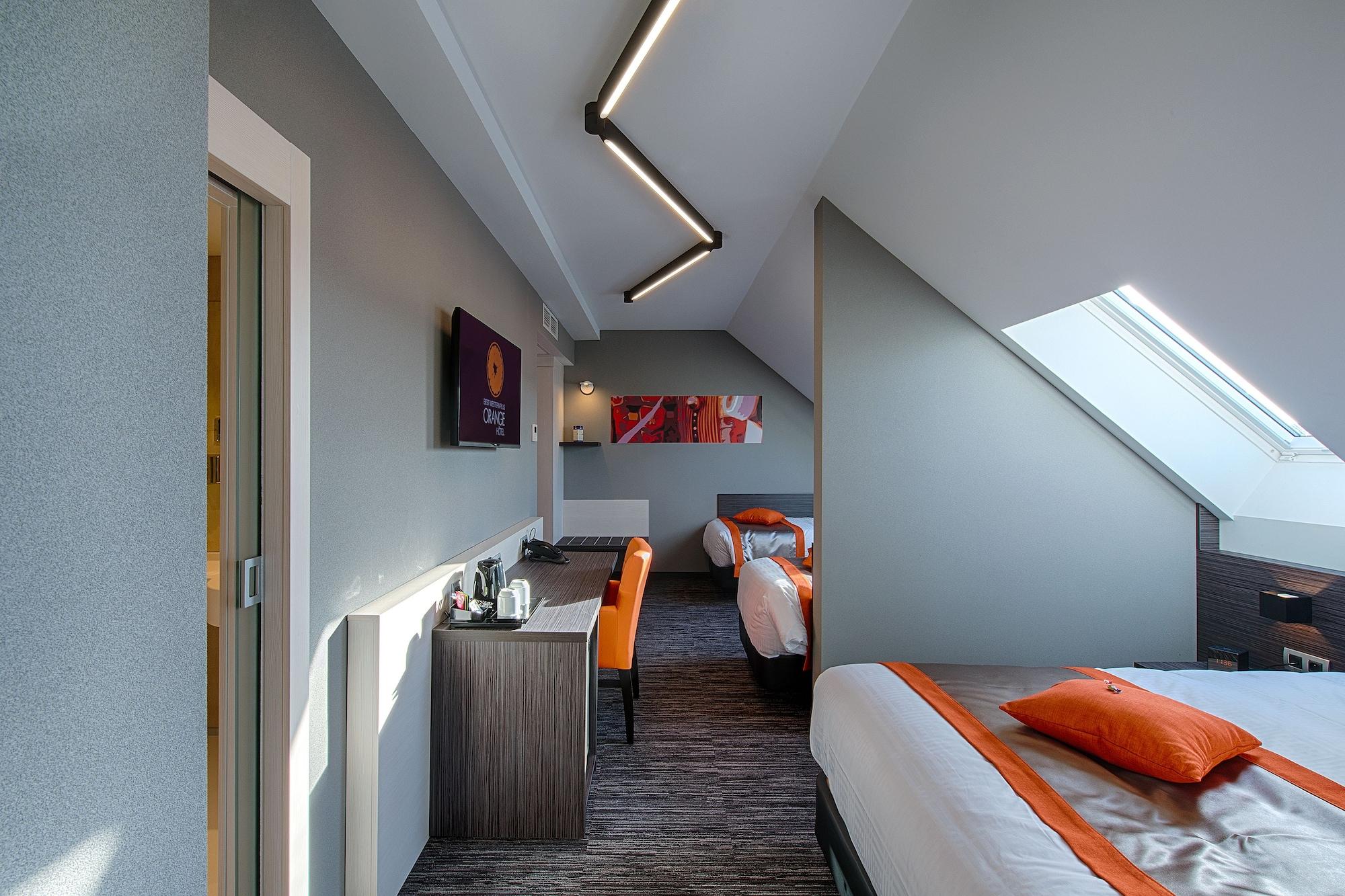 Orange Hotel ラ・ルビエール エクステリア 写真