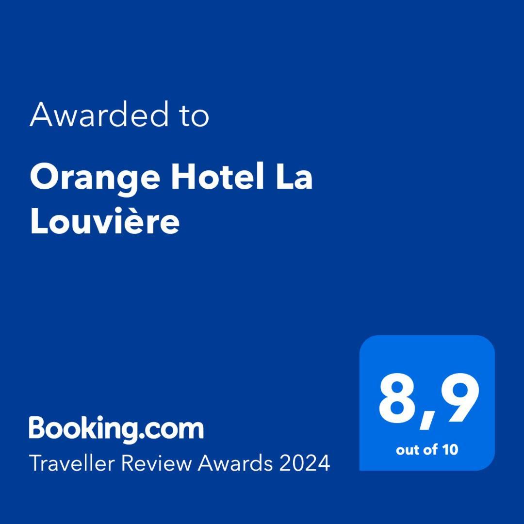 Orange Hotel ラ・ルビエール エクステリア 写真