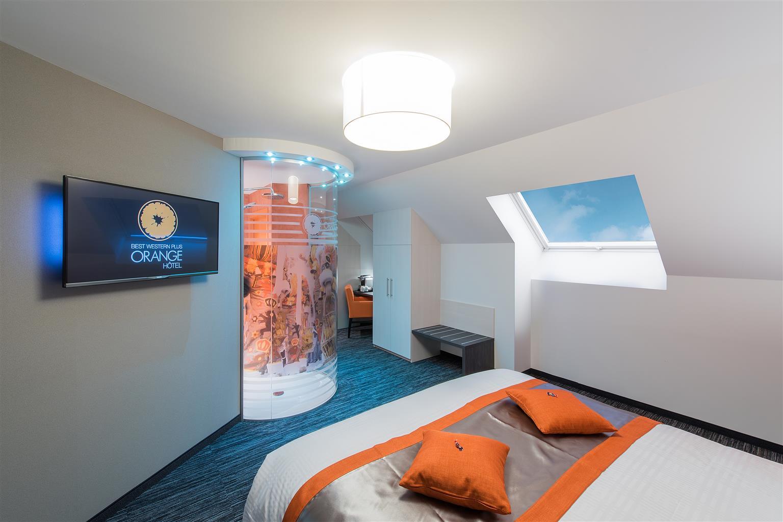 Orange Hotel ラ・ルビエール エクステリア 写真