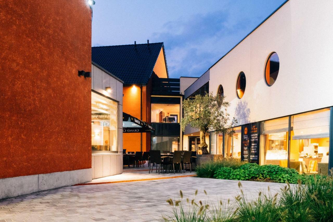 Orange Hotel ラ・ルビエール エクステリア 写真