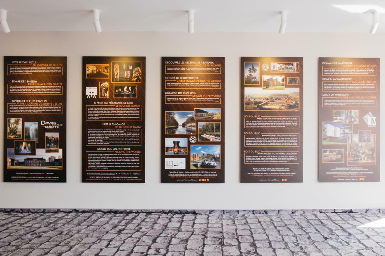 Orange Hotel ラ・ルビエール エクステリア 写真
