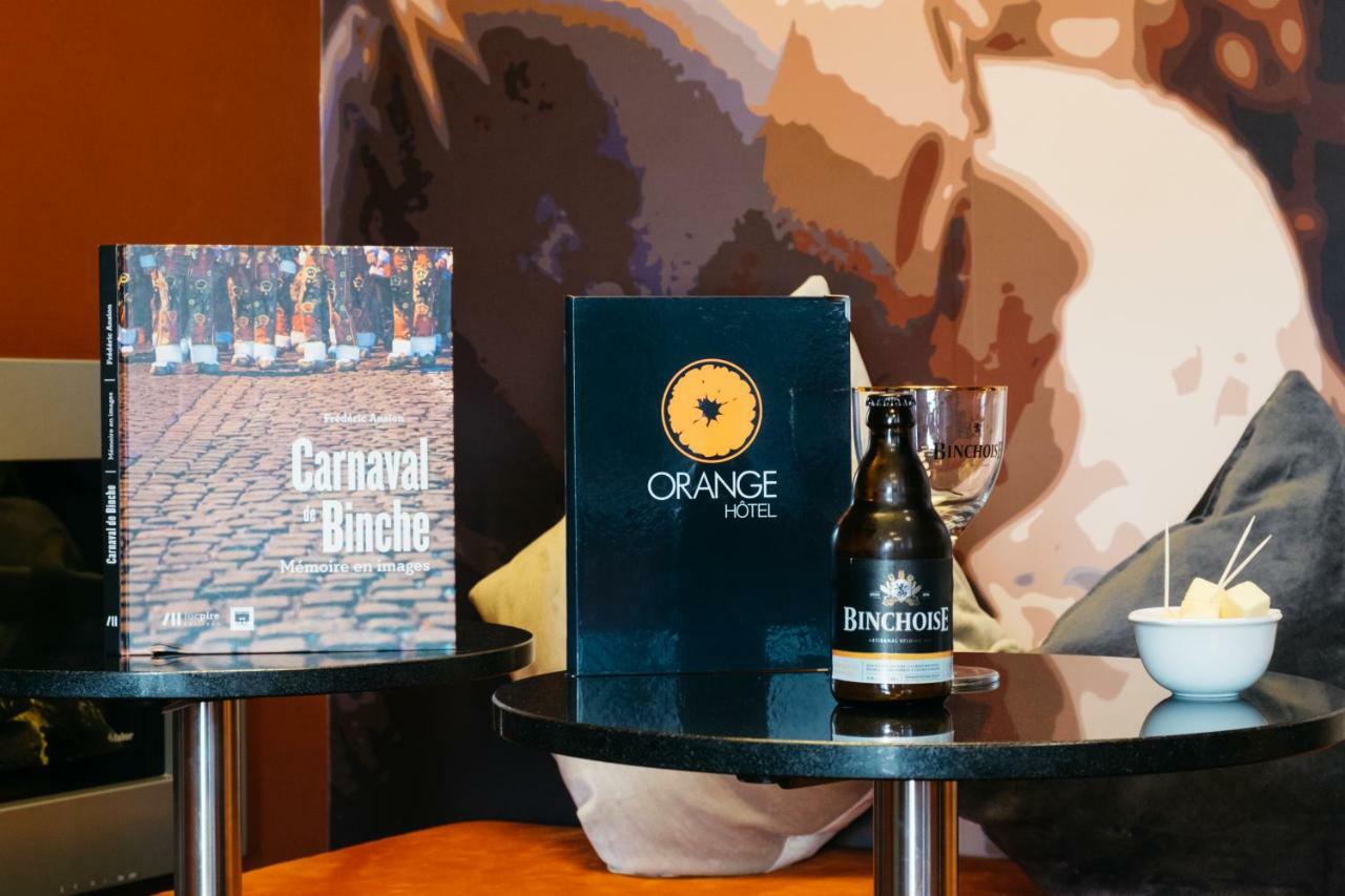 Orange Hotel ラ・ルビエール エクステリア 写真